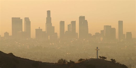 Which cities in US have worst air quality? New report highlights alarming global trends