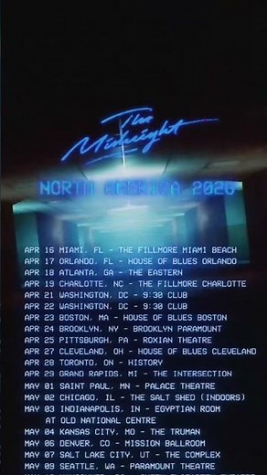 Just two months away from bringing Time Machines to North America. Shows are selling out!