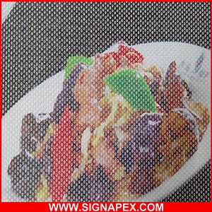 [Hot Item] Self Adhesive One Way Vision Window Film Vinyl for Digital Printing