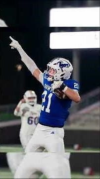 Gunter Dominates Leonard 45-14 | Region Final Recap