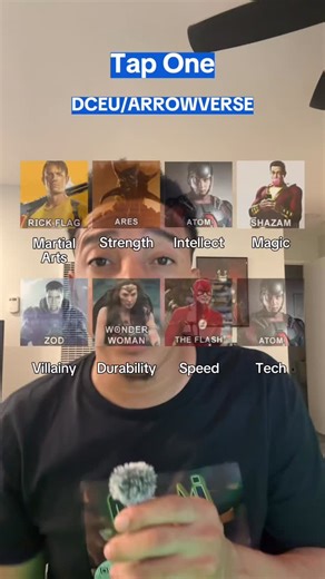 Impound Comics on Instagram: "The dc comics best character filter! #dcccomics #comicbooks #manga"