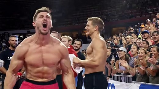 The Fittest [2020] Movie - Sports Documentary