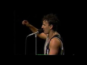 Bruce Springsteen | Can't Help Falling in Love | Paris 1985