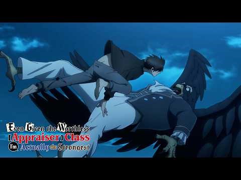 Slapped at Mach Speed | Even Given the Worthless "Appraiser" Class, I’m Actually the Strongest