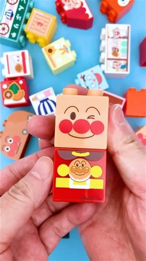 ふしぎだね🫢アンパンマンのおもちゃがもどってくる🪄✨ #anpanman #麵包超人 #호빵맨