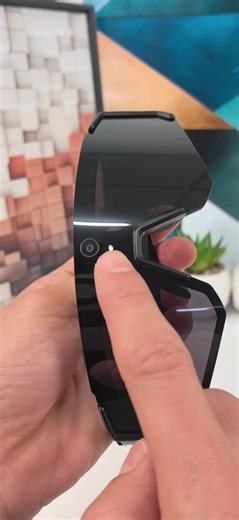 Smart Camera Glasses: Capture, Connect, and Enjoy Music Discover the ultimate smart glasses that take photos, record videos, play music, and make calls. Enhance your tech experience today! Sunglasses that can take photos, scan objects, play music, make calls, and translate. #smartglasses #cameraglasses #sportglasses #recording #tiktokshopstockup