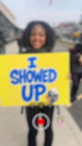 🌟 Excitement is in the air at Harding High School! Our students are rising to the attendance challenge and showing their commitment to success every single day. Let’s celebrate those who show up because showing up is the first step towards achieving their dreams! 🎉 #BridgeportPublicSchools #AttendanceChallenge #SuccessStartsHere | Vernon Thompson