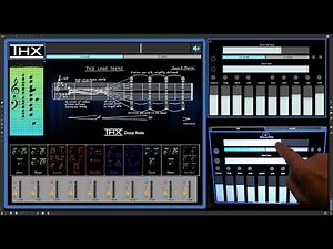 Experimental THX DeepNote Generator