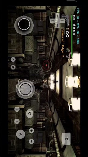 Resident Evil: The Umbrella Chronicles Android Gameplay - Dolphin Emulator Android