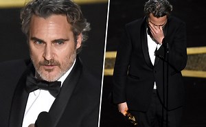 #MondayMotivation: Joaquin Phoenix's Oscar 2020 Speech Might Make You Stop Drinking Coffee