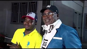 2.1K views · 175 reactions | #Retour sur #Conakry après 45 jours d’absence au compte d’une série de #spectacle aux #États_Unis et en #Allemagne. Grand Merci à la Presse Guinéenne. Ceci est un élément de la RTG | Sekouba Kandia Kouyate | Facebook