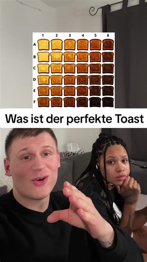 Der perfekte Toast: Eure Meinungen zählen