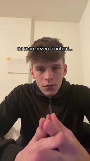 #foryou #rezero #subarunatsuki #costplay #subarunatsuki didnt sayd that word!