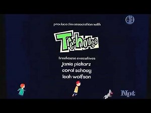 Caillou Credits Season 10 (2016)