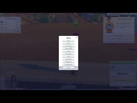 How To Change Resolution In The Sims 4