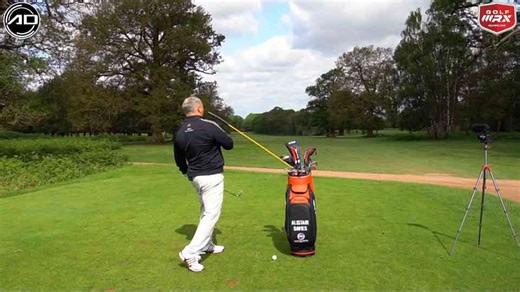 Simple Swing Thought That Works Every Round