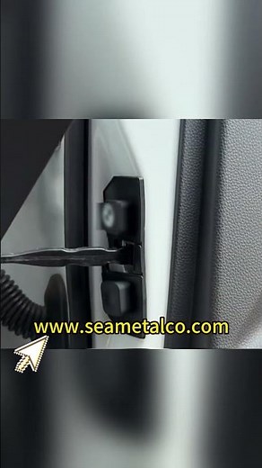 Silicone Car Door Limiter Pad Lock Buffer Shock Absorber Car Silicone Door Latch Protective Covers