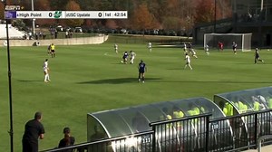 The first No. 4 seed to win it all since 1998 🤯 What a run, @hpu_wsoc! You are Big South CHAMPIONS 🏆 | Big South Conference