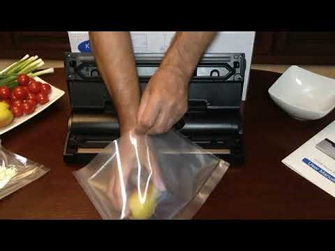 KOIOS VS2233 Vacuum Sealer