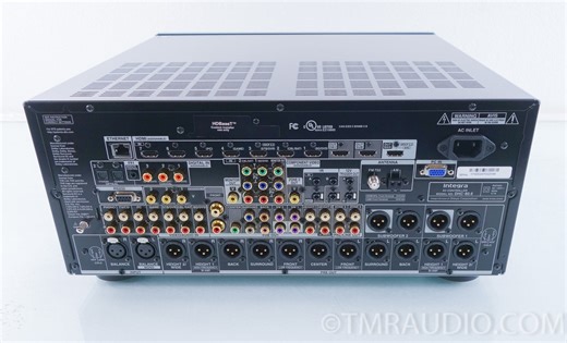 Integra DHC-80.6 Home Theater Preamplifier / Processor