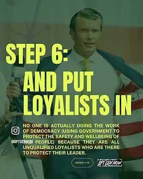 The 10 Steps to Autocracy: Featuring Stacey Abrams