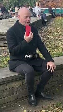 Asking A Stranger How Babies Are Made