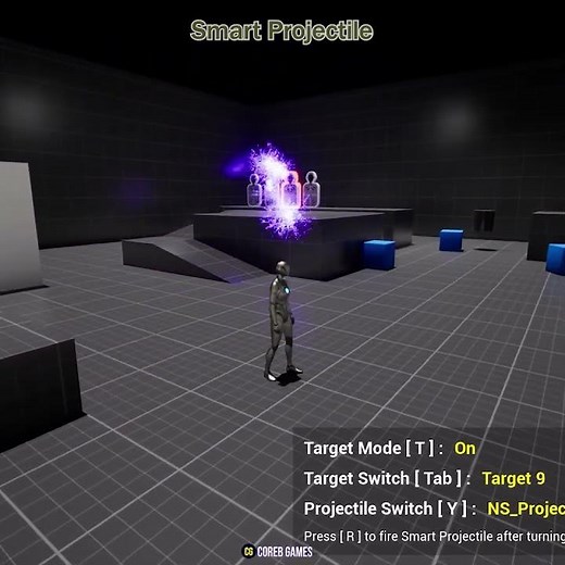 Smart Projectile System – Precision Meets Intelligence #shorts