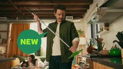 Swiffer Sweep Mop Deluxe TV Spot, 'Still Clean: Limited Edition'