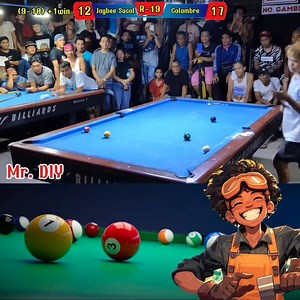 1.7M views · 13K reactions | Another Rematch Jaybee Sucal (9-10) +1WIN VS Calambre ng Cagayan | 10 balls | 08-17-2024 #jaybeesucal #BATANGKMJS #sports #reactionvideo #10ball #viral #MRDIY #ricarendal #efrenreyes #EfrenBataReyes #highlights #calambre #billiards | Kuya Roy TV | Facebook