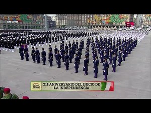Inicio del desfile y exhibición de caída libre militar | Desfile Militar 2021 | Imagen Noticias