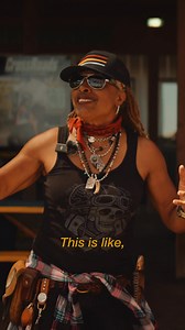 "I've always said women are the secret sauce." - Kelly Yazdi. Biker Belles - Sturgis Buffalo Chip Progressive | Sturgis Buffalo Chip