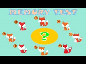 Train Your Brain! 🔥 10-Level Visual Memory Challenge | Can You Spot the Difference?