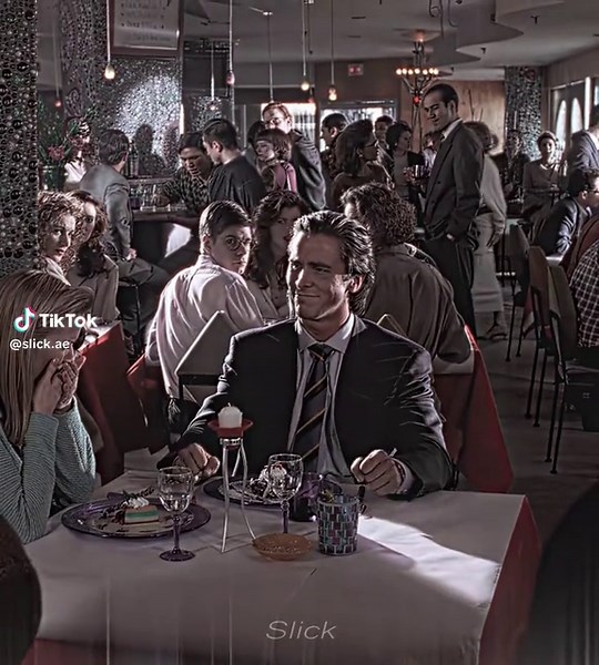 Patrick Bateman Edits: Exploring American Psycho Scenes