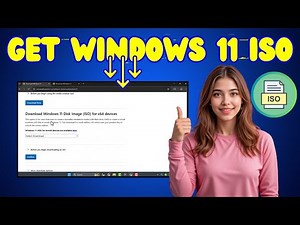 How To Download Windows 11 ISO File | Official Guide (2025)
