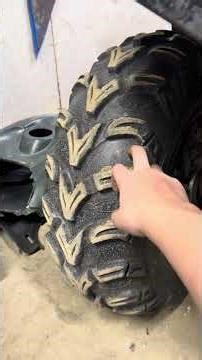 P7 of fixing the grizzly 660