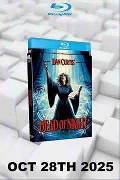 NEW Blu-ray Releases [OCTOBER 28TH 2025 | U.S.A | Links Included] #PHYSICALMEDIA #SHORTS