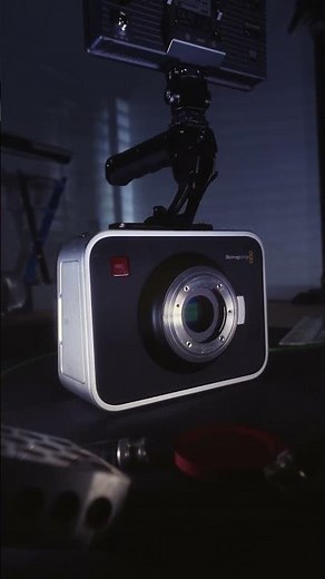 This MFT Camera cost NOTHING and is AMAZING! #blackmagiccamera #bmcc #cinechimp