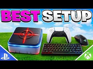 UPDATED** Xim Matrix BEST Controller & MNK Configs Setup For EXTREME Aim Assist & Zero Recoil