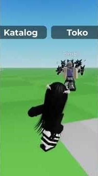 day one in avatar catalog #roblox #evade #evade #evaderoblox #robloxindonesia