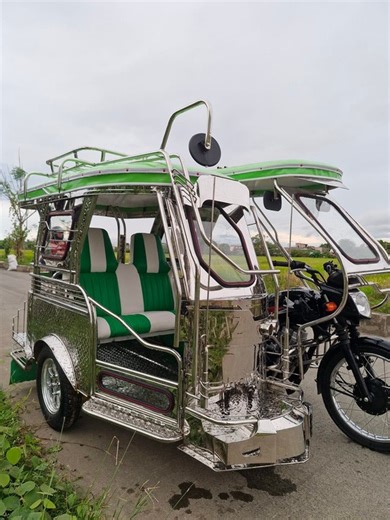 VERSION 2 NEW LOOK DESIGN PURE STAINLESS UPHOLSTERY TYPE THE BEST SET UP OF 4M IRON WORKS 💪🇵🇭🇮🇹 📍 MAP LOC AND ADDRESS 📍4M IRON WORKS JEEPCYCLE SIDECAR MAKER AND FABRICATION. Villa estela subd brgy baclaran cabuyao city laguna For more inquires Pls call EMER 09653293425 EUSEBIO 09128105939 #4mironworksjeepcyclesidecarmakerandfabrication #4mironworks #trendingpost #trendingvideo | 4M IRON WORKS