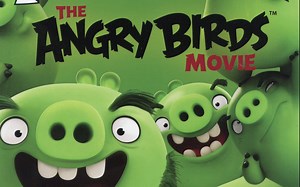 【英文绘本】愤怒的小鸟 Angry birds too many pigs