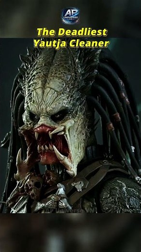 Wolf Predator Explained The Deadliest Yautja Cleaner in the Franchise