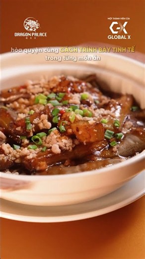 Trọn vị ẩm thực Trung Hoa tại Dragon Palace Restaurant