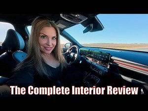 3 Min Reveal: 2026 Hyundai Kona Complete Interior Review!