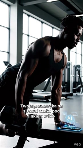 ZOBACZ JAK ZASTĄPIĆ ZAJĘTA MASZYNĘ NA TRENINGU