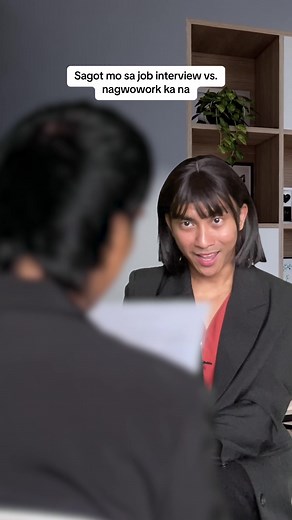 Prank Job Interview Skit with Christian Antolin: Hilarious Responses