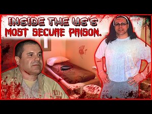 Inside The Most Secure Prison In The US. Super Max ADX.