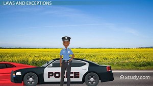 Police Jurisdiction | Definition, Levels & Types - Video | Study.com