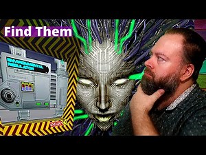 Environmental Regulator locations - TIPS Video - System Shock 2