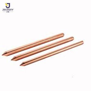 [Hot Item] Copper Thickness 0.05mm High-Quality Earth Rod